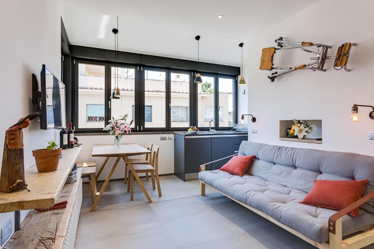 Apartamento As Feel - Vatican With Terrace